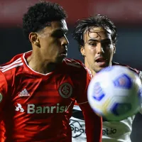 Internacional toma decisão final sobre futuro do lateral Paulo Victor