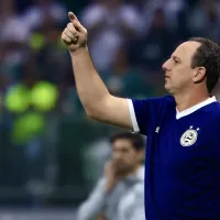 Com 'reforços', Rogério Ceni define time titular do Bahia para encarar o Bragantino