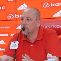 Alessandro Barcellos pode preparar mais uma saída no Internacional