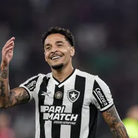 Gregore aproveita momento e manda recado direto para torcida do Botafogo