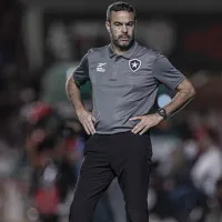 Botafogo acerta retorno de jogador e técnico Artur Jorge é avisado