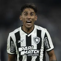 Botafogo toma 'decisão final' sobre venda de Damián Suárez ao Peñarol