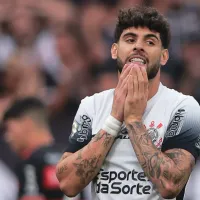 Díaz expõe problema de Yuri Alberto e preocupa Corinthians