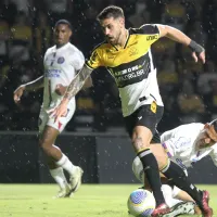 Felipe Vizeu tem situação atualizada no Criciúma e anima torcida