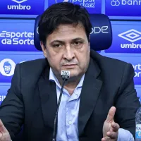 Alberto Guerra toma decisão no Grêmio e Renato Gaúcho pode assinar contrato: 'Fim do ano'