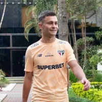 Santiago Longo revela incentivo extra para acertar com o São Paulo