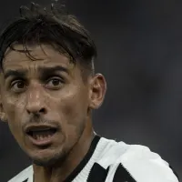 Damián Suárez dá declaração 'polêmica' sobre saída do Botafogo e agita torcida