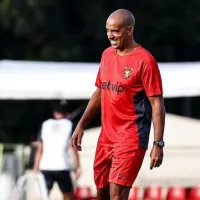 Pepa esboça primeiro time titular como novo treinador do Sport