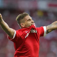 Ex-Internacional, Rafael Moura faz revelação sobre o Gre-Nal: \&#039;Muita rivalidade\&#039;