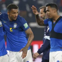 Alex Sandro surpreende a todos no Flamengo, revela conversa com Danilo e anima torcida