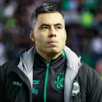 Jair Ventura valoriza empate do Juventude, mas não esconde cobrança nos bastidores