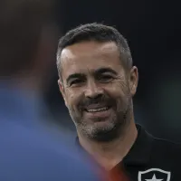 Botafogo terá três retornos e Artur Jorge ganha reforços nas próximas semanas