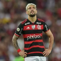 Arrascaeta é 'pedido' para deixar o Flamengo e fechar com gigante brasileiro