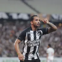 Retornando de Lesão, Lourenço treina com a equipe do Ceará