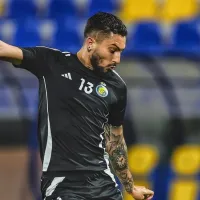 Alex Telles revela motivo de assinar com o Botafogo: 'Me senti valorizado'