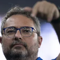 Alexandre Mattos dá o aval e Cruzeiro rescinde contrato com meio-campista 