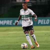 Coritiba toma decisão importante sobre Rodrigo Gelado, alvo do futebol português