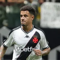 Torcida do Vasco 'ferve' após novidade divulgada sobre Philippe Coutinho: 'Ficou fora'