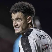 Situação de Coutinho tem reviravolta no Vasco e Athlético-PR é avisado