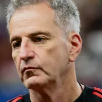 Posicionamento de Landim gera questionamento no Flamengo: “Tem uma rejeição”