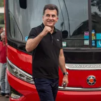 Fábio Mota abre o jogo e revela que Vitória já começou implementação da SAF: 'Já começou'