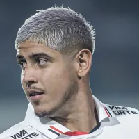 Zubeldía recebe atualização de Alan Franco no São Paulo antes de duelo na Copa do Brasil