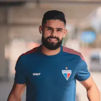 Felipe Jonatan diz o que pensa sobre as chances do Fortaleza conquistar o Brasileirão