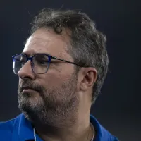 Mattos manda a real sobre estreia de Peralta e Jonathan Jesus no Cruzeiro: 'futuro'