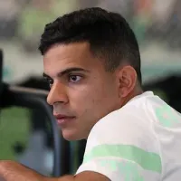 No Palmeiras, Bruno Rodrigues demonstra evolução após lesão e sua situação no DM vem à tona