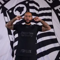 CBF responde pedido do Corinthians para ter Memphis Depay na Copa do Brasil