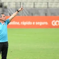 Técnico Jorginho tem desfalque importante para próxima partida do Coritiba