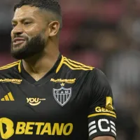 Eliminado na Copa do Brasil, São Paulo recebe declaração de Hulk, do Atlético-MG após partida