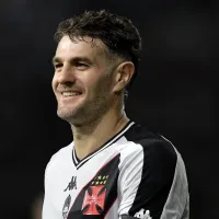 Pablo Vegetti se declara para o Vasco e surpreende a torcida: ＂Conexão forte＂