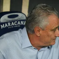 Vasco é atualizado sobre notícia no Flamengo e Tite perde meio-campista de última hora