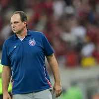 Rogério Ceni diz o que o Bahia precisa para conquistar vaga na Libertadores