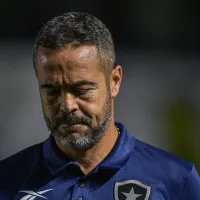 No Botafogo, auxiliar de Artur Jorge revela desgaste, mas deixa avisado: 'Foco é o São Paulo”