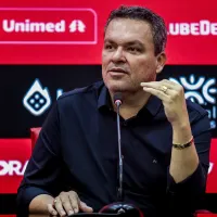 Adson Batista perde a paciência no Atlético Goianiense, critica o elenco e fala sobre temporada