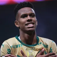 Estevão surpreende e manda recado bombástico sobre briga do Palmeiras pelo título do Brasileirão