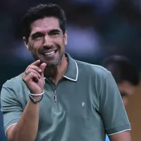 Abel Ferreira 'aceita' renovar com o Palmeiras e revela condição de última hora