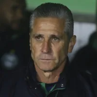 Jorginho alerta elenco do Coritiba sobre briga pelo acesso: 'As chances diminuem'