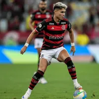 Lesão de Luiz Araújo, faz Tite receber novo alerta no Flamengo