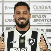 Botafogo adota cautela e situação de Alex Telles para a Libertadores vem à tona