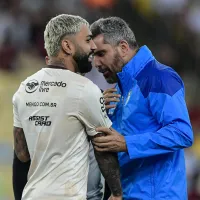 Leila surpreende e Palmeiras pode fechar com Gabigol