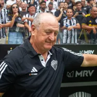 Felipão traz revelação 'inesperada' ao Internacional e manda recado para Roger Machado