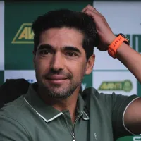 Contra o Vasco, Abel Ferreira tem baixa inesperada e importante no Palmeiras