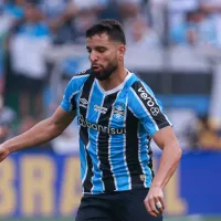 Novidade sobre futuro de Pepê no Grêmio é exposta e torcida 'agita' web