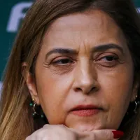 R$ 605 milhões: No Palmeiras, Leila aprova e atacante tem contrato renovado até 2028