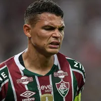 Contra o Botafogo, Thiago Silva é a maior dúvida do Fluminense para o time titular