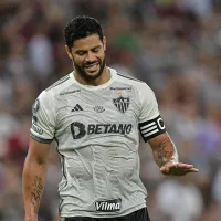 Hulk enche o Fortaleza de elogios: \&#039;time que eu tiro o chapéu\&#039;