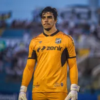 Substituto de Richard: Ceará negocia com goleiro com passagem pela Série C